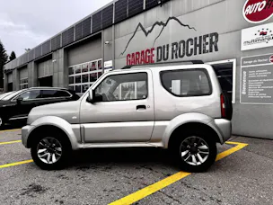 Suzuki Jimny Wagon 1.3 4WD Compact Top