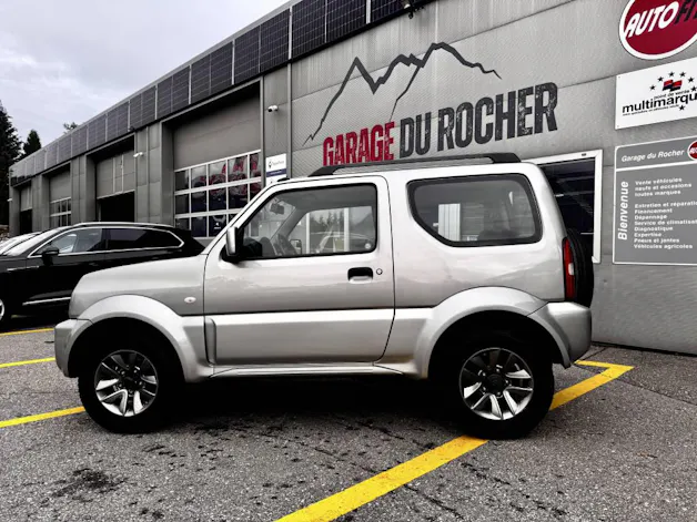 Suzuki Jimny Wagon 1.3 4WD Compact Top