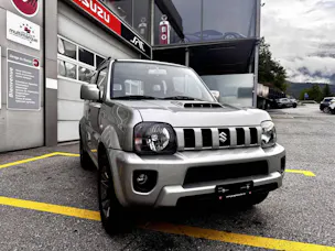 Suzuki Jimny Wagon 1.3 4WD Compact Top
