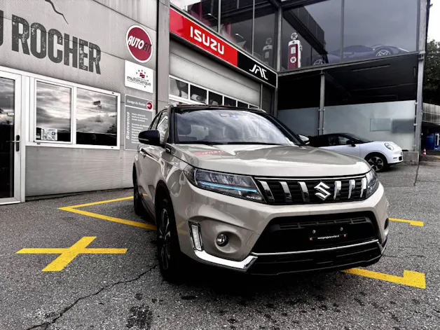 Suzuki Vitara 1.4 T Compact Top Hybrid 4x4