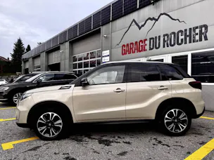 Suzuki Vitara 1.4 T Compact Top Hybrid 4x4