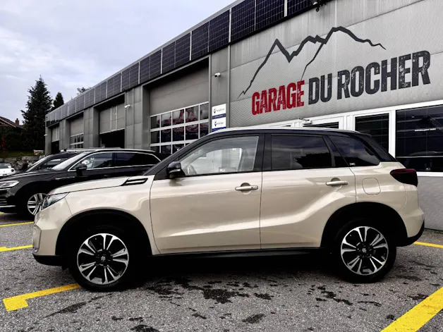 Suzuki Vitara 1.4 T Compact Top Hybrid 4x4