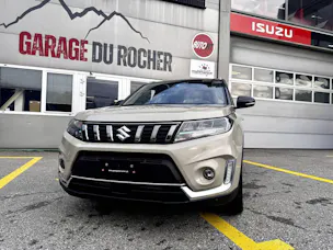 Suzuki Vitara 1.4 T Compact Top Hybrid 4x4