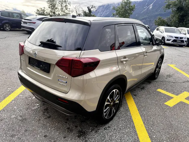 Suzuki Vitara 1.4 T Compact Top Hybrid 4x4
