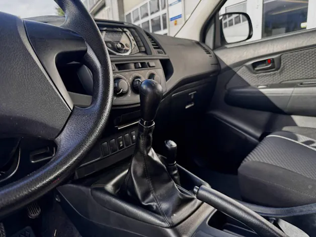 Toyota Hilux Extra Cab.-pick-up 2.5 D-4D Linea Luna