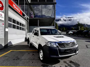 Toyota Hilux Extra Cab.-pick-up 2.5 D-4D Linea Luna