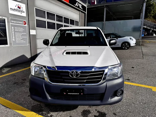 Toyota Hilux Extra Cab.-pick-up 2.5 D-4D Linea Luna