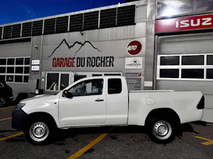Toyota Hilux Extra Cab.-pick-up 2.5 D-4D Linea Luna