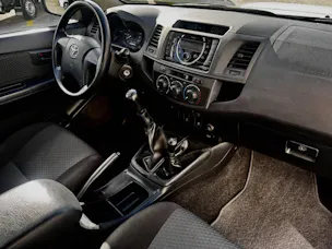 Toyota Hilux Extra Cab.-pick-up 2.5 D-4D Linea Luna