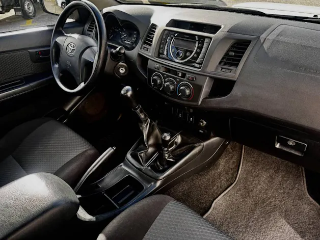 Toyota Hilux Extra Cab.-pick-up 2.5 D-4D Linea Luna