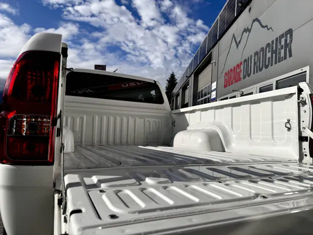Toyota Hilux Extra Cab.-pick-up 2.5 D-4D Linea Luna