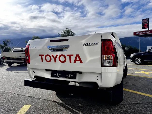 Toyota Hilux Extra Cab.-pick-up 2.5 D-4D Linea Luna