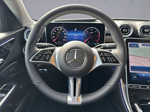 MERCEDES-BENZ C 220 d T-Modell Avantgarde 4matic