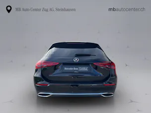 MERCEDES-BENZ C 220 d T-Modell Avantgarde 4matic