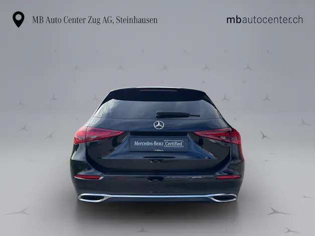 MERCEDES-BENZ C 220 d T-Modell Avantgarde 4matic