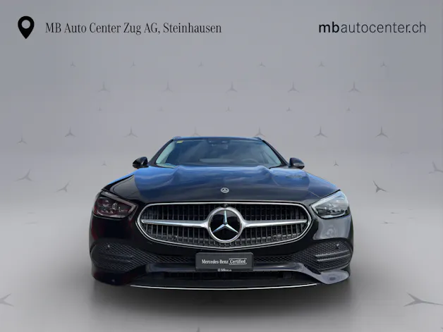 MERCEDES-BENZ C 220 d T-Modell Avantgarde 4matic