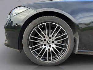 MERCEDES-BENZ C 220 d T-Modell Avantgarde 4matic
