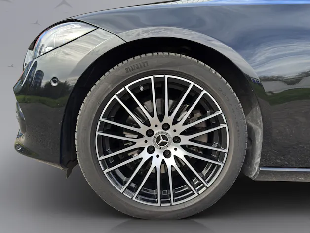 MERCEDES-BENZ C 220 d T-Modell Avantgarde 4matic