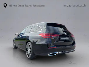 MERCEDES-BENZ C 220 d T-Modell Avantgarde 4matic