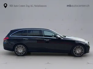 MERCEDES-BENZ C 220 d T-Modell Avantgarde 4matic