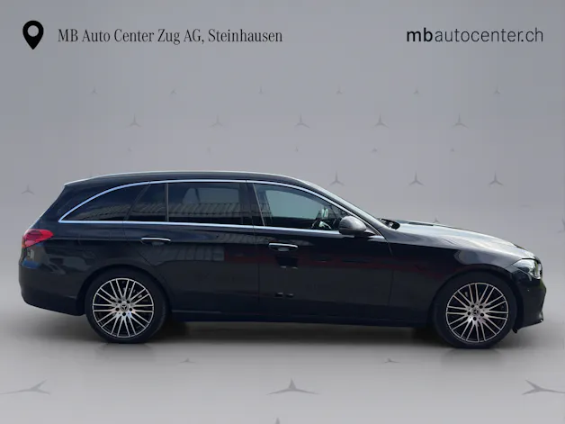 MERCEDES-BENZ C 220 d T-Modell Avantgarde 4matic
