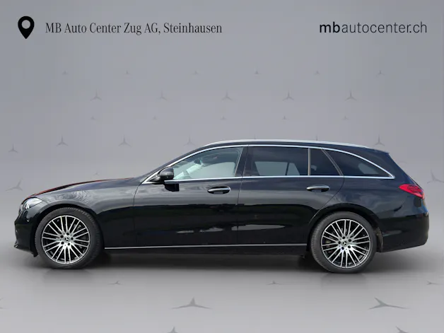 MERCEDES-BENZ C 220 d T-Modell Avantgarde 4matic