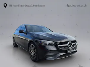 MERCEDES-BENZ C 220 d T-Modell Avantgarde 4matic
