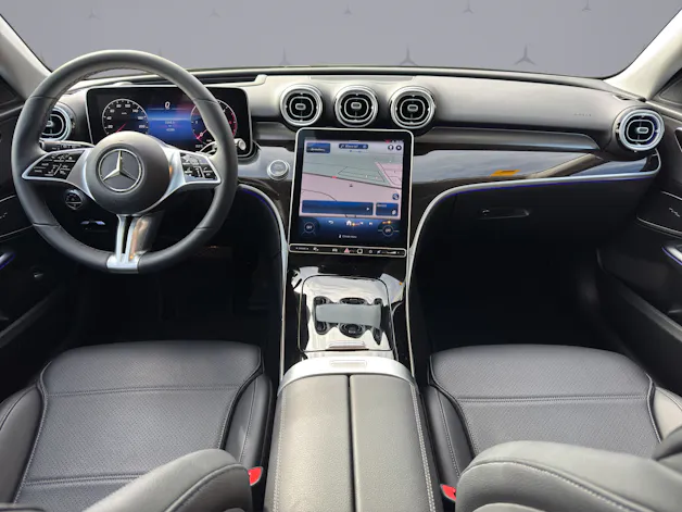 MERCEDES-BENZ C 220 d T-Modell Avantgarde 4matic