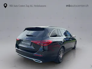MERCEDES-BENZ C 220 d T-Modell Avantgarde 4matic