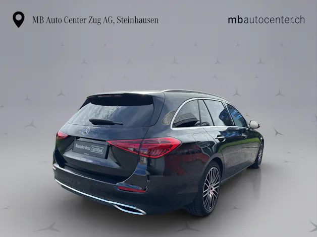 MERCEDES-BENZ C 220 d T-Modell Avantgarde 4matic