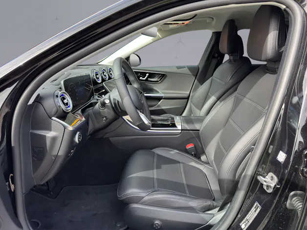 MERCEDES-BENZ C 220 d T-Modell Avantgarde 4matic