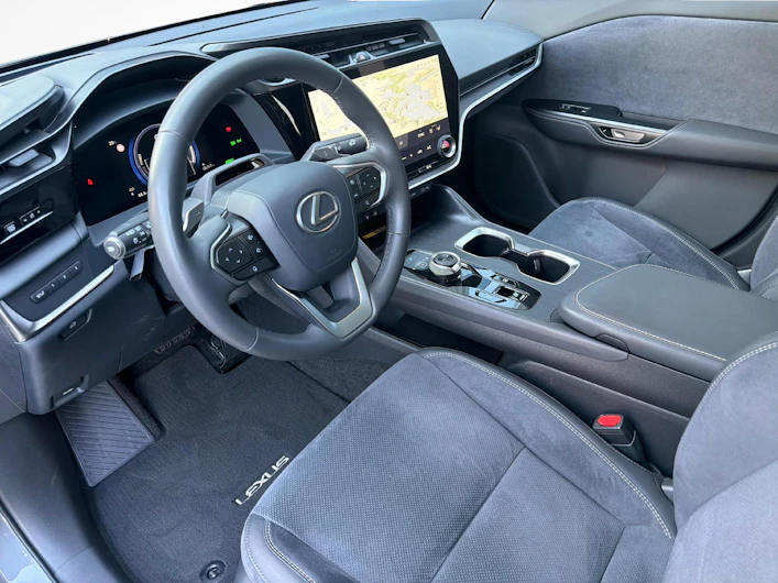 Fahrzeugbild LEXUS RZ