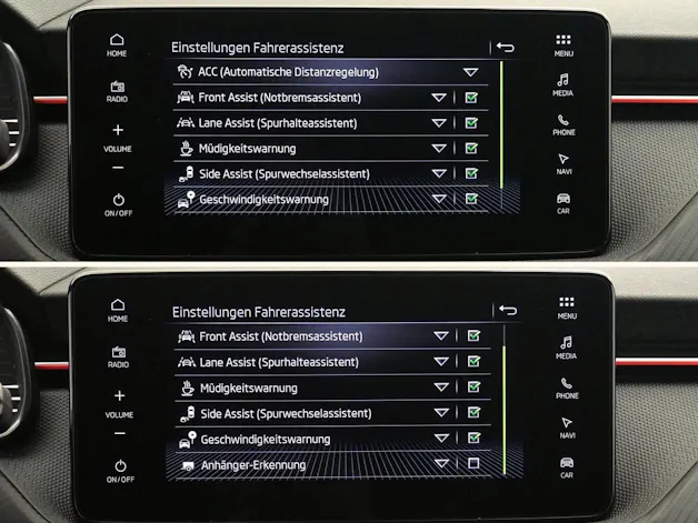 SKODA Kamiq 1.5 TSI Monte Carlo