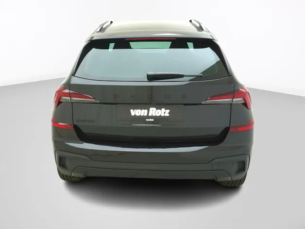 SKODA Kamiq 1.5 TSI Monte Carlo