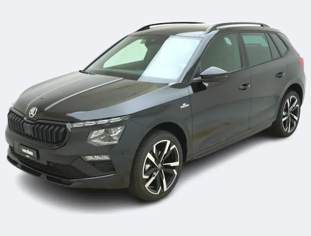 SKODA Kamiq 1.5 TSI Monte Carlo