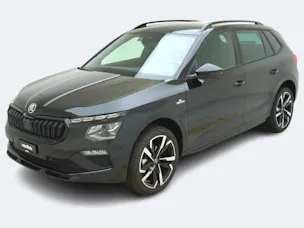 SKODA Kamiq 1.5 TSI Monte Carlo