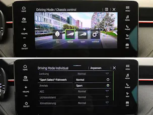 SKODA Kamiq 1.5 TSI Monte Carlo