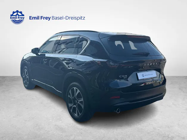 MAZDA CX-5 2.5 Exclusive-Line AWD
