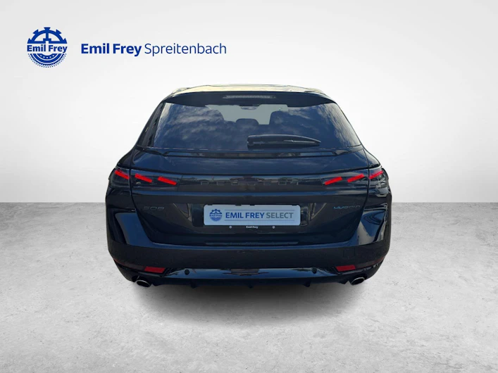 image du véhicule PEUGEOT 508