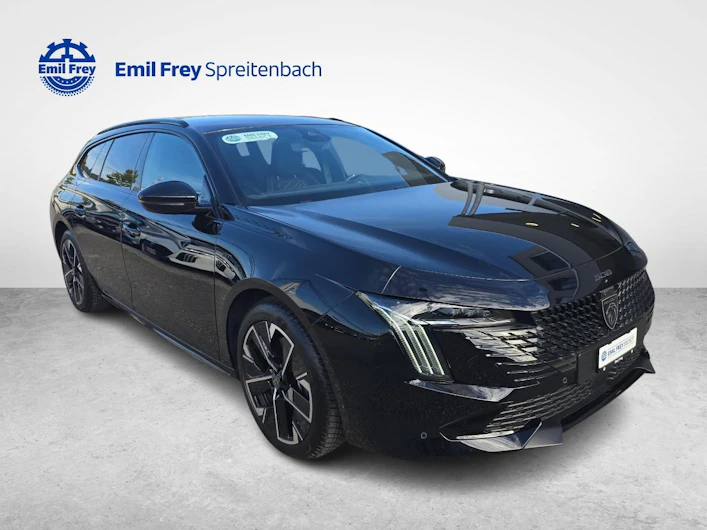 image du véhicule PEUGEOT 508