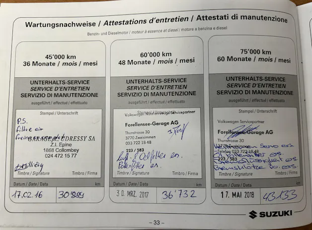 Suzuki Jimny Wagon 1.3 4WD GL Top Indigo Automatique  4 Places/4Platz
