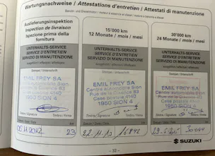 Suzuki Jimny Wagon 1.3 4WD GL Top Indigo Automatique  4 Places/4Platz
