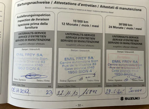 Suzuki Jimny Wagon 1.3 4WD GL Top Indigo Automatique  4 Places/4Platz