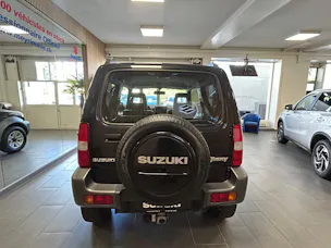 Suzuki Jimny Wagon 1.3 4WD GL Top Indigo Automatique  4 Places/4Platz