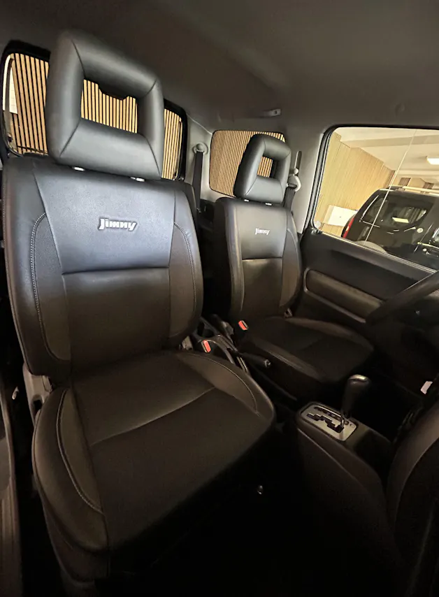 Suzuki Jimny Wagon 1.3 4WD GL Top Indigo Automatique  4 Places/4Platz