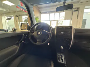 Suzuki Jimny Wagon 1.3 4WD GL Top Indigo Automatique  4 Places/4Platz