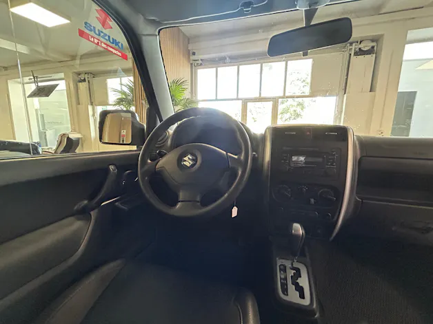 Suzuki Jimny Wagon 1.3 4WD GL Top Indigo Automatique  4 Places/4Platz