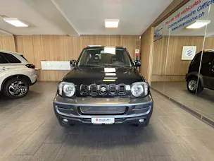 Suzuki Jimny Wagon 1.3 4WD GL Top Indigo Automatique  4 Places/4Platz