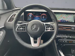 MERCEDES-BENZ EQC N293 EQC 400 AMG Line 4matic