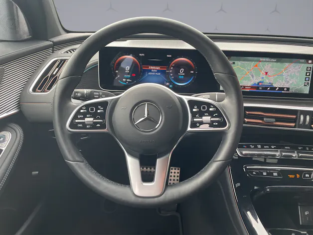 MERCEDES-BENZ EQC N293 EQC 400 AMG Line 4matic